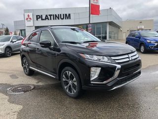 2020 Mitsubishi Eclipse Cross