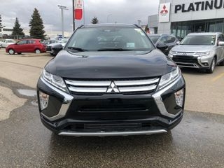 2020 Mitsubishi Eclipse Cross
