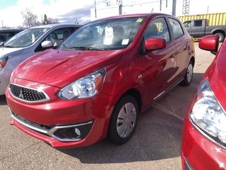 2020 Mitsubishi Mirage