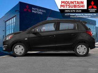 2020 Mitsubishi Mirage