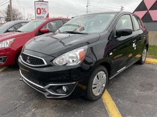 2020 Mitsubishi Mirage