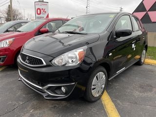 2020 Mitsubishi Mirage