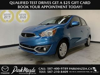2020 Mitsubishi Mirage