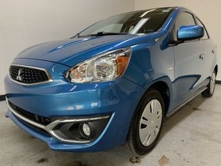 2020 Mitsubishi Mirage
