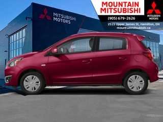 2020 Mitsubishi Mirage
