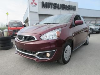2020 Mitsubishi Mirage