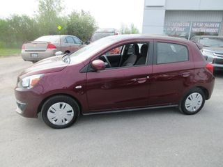 2020 Mitsubishi Mirage