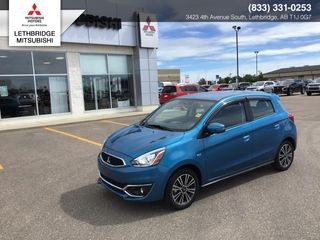 2020 Mitsubishi Mirage
