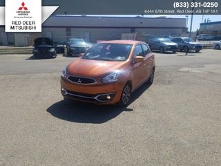 2020 Mitsubishi Mirage