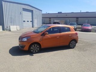 2020 Mitsubishi Mirage