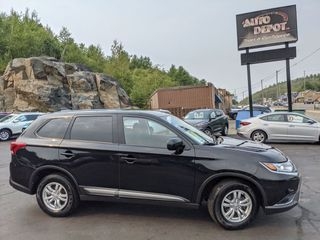 2020 Mitsubishi Outlander