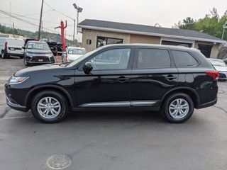 2020 Mitsubishi Outlander