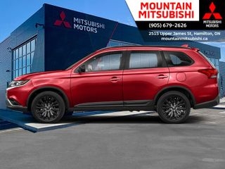 2020 Mitsubishi Outlander