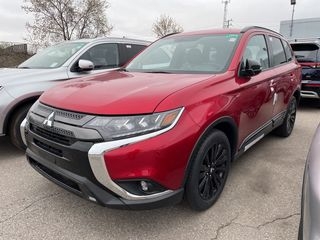 2020 Mitsubishi Outlander