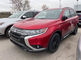 2020 Mitsubishi Outlander