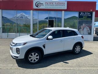 2020 Mitsubishi RVR