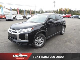 2020 Mitsubishi RVR