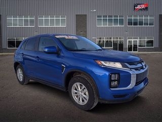 2020 Mitsubishi RVR