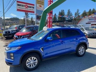 2020 Mitsubishi RVR