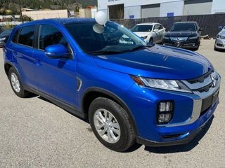 2020 Mitsubishi RVR