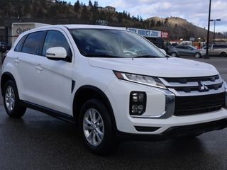 2020 Mitsubishi RVR