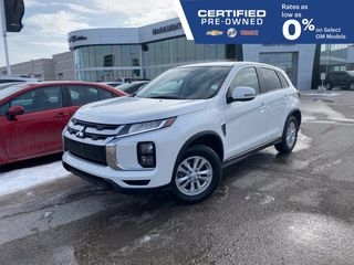 2020 Mitsubishi RVR