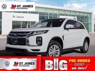 2020 Mitsubishi RVR