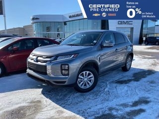 2020 Mitsubishi RVR