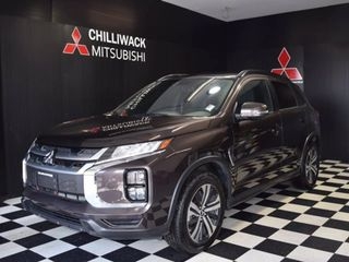 2020 Mitsubishi RVR