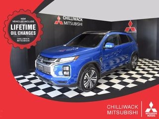 2020 Mitsubishi RVR