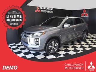 2020 Mitsubishi RVR