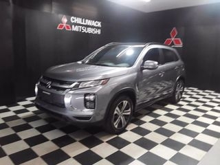 2020 Mitsubishi RVR