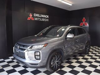 2020 Mitsubishi RVR
