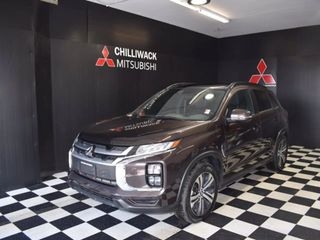 2020 Mitsubishi RVR