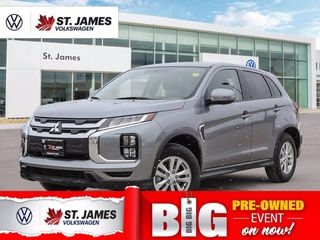2020 Mitsubishi RVR