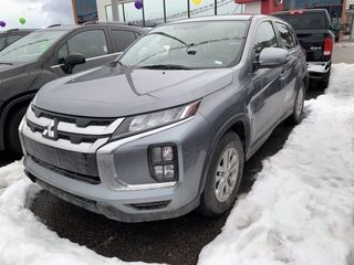 2020 Mitsubishi RVR