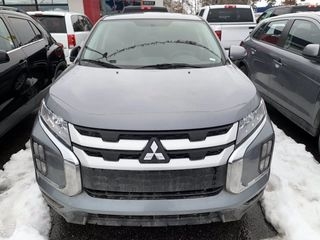 2020 Mitsubishi RVR