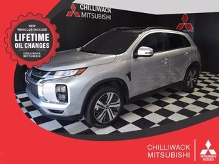 2020 Mitsubishi RVR
