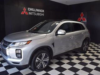 2020 Mitsubishi RVR