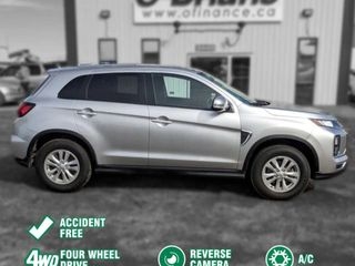 2020 Mitsubishi RVR