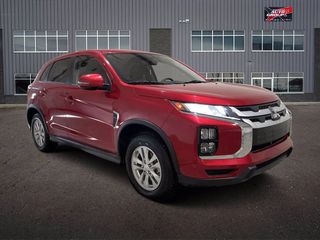 2020 Mitsubishi RVR