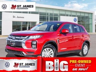 2020 Mitsubishi RVR