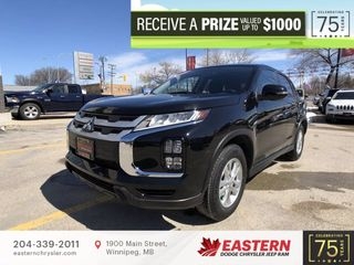 2020 Mitsubishi RVR