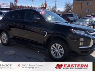 2020 Mitsubishi RVR