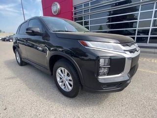 2020 Mitsubishi RVR