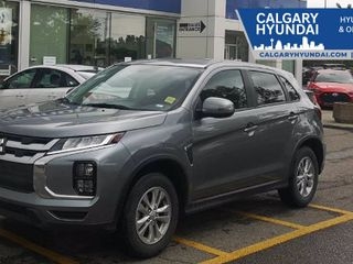 2020 Mitsubishi RVR
