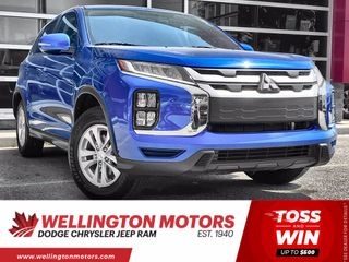 2020 Mitsubishi RVR