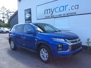 2020 Mitsubishi RVR