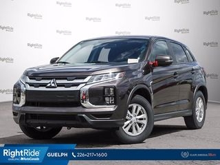 2020 Mitsubishi RVR