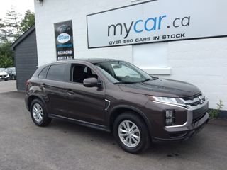 2020 Mitsubishi RVR